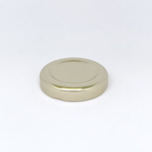 TAPPO TWIST OFF 43 STER. ORO LISCIO