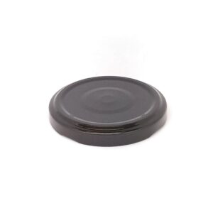 TAPPO TWIST OFF 63 STER. NERO FLIP