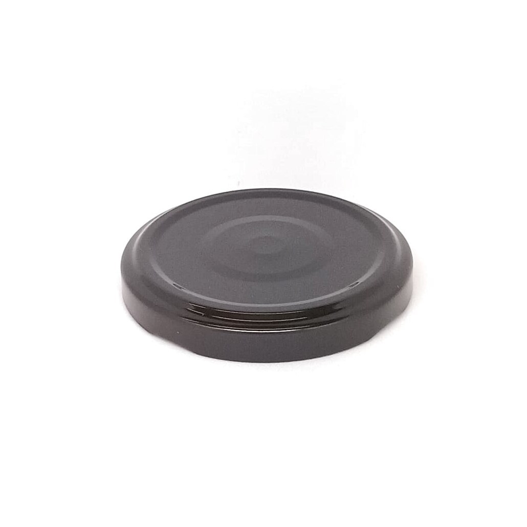 TAPPO TWIST OFF 63 STER. NERO FLIP