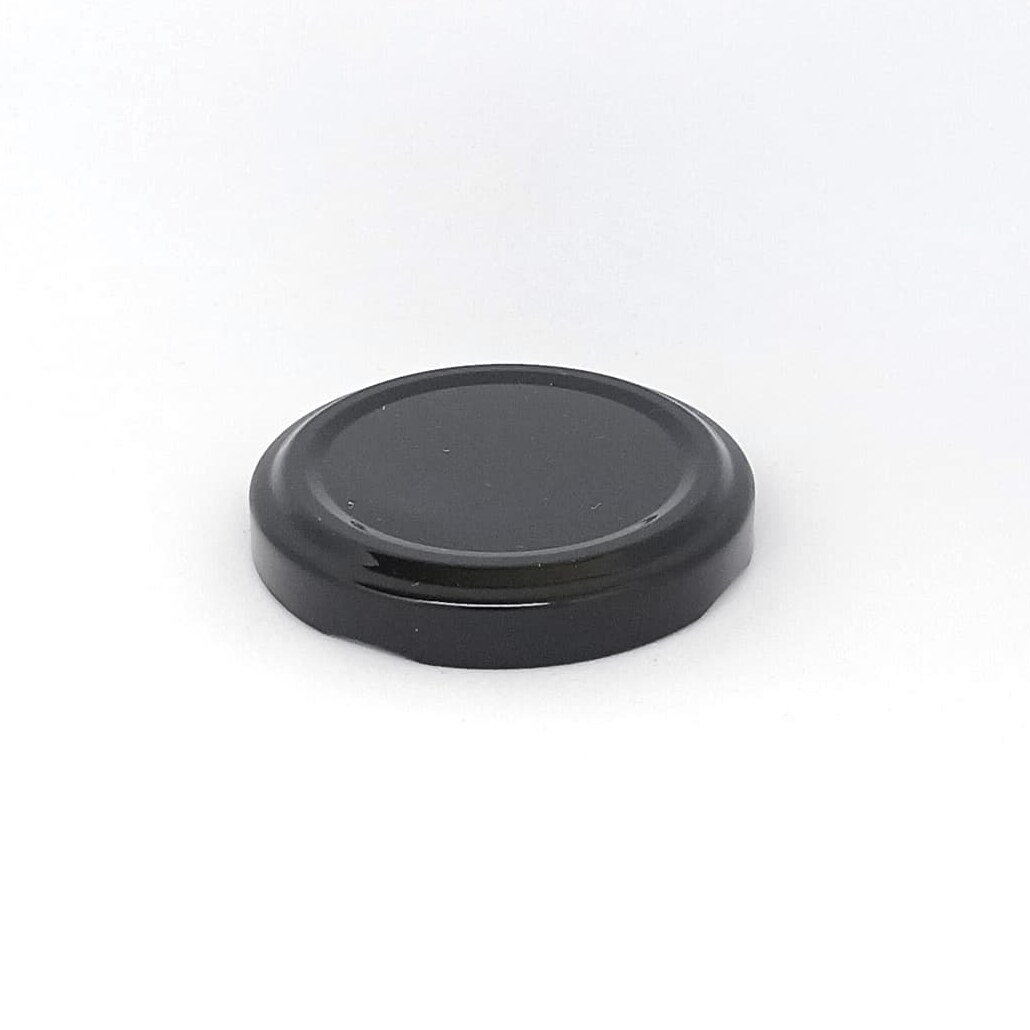 TAPPO TO53 NERO CONF. 100 PZ.