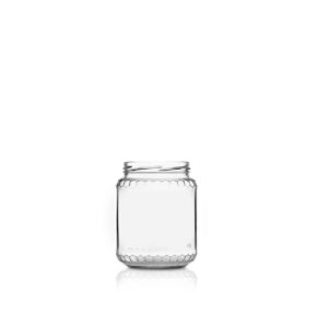 VASO PRORZIONE 120 TO 70 gr. 100 VASSOIO PZ. 27