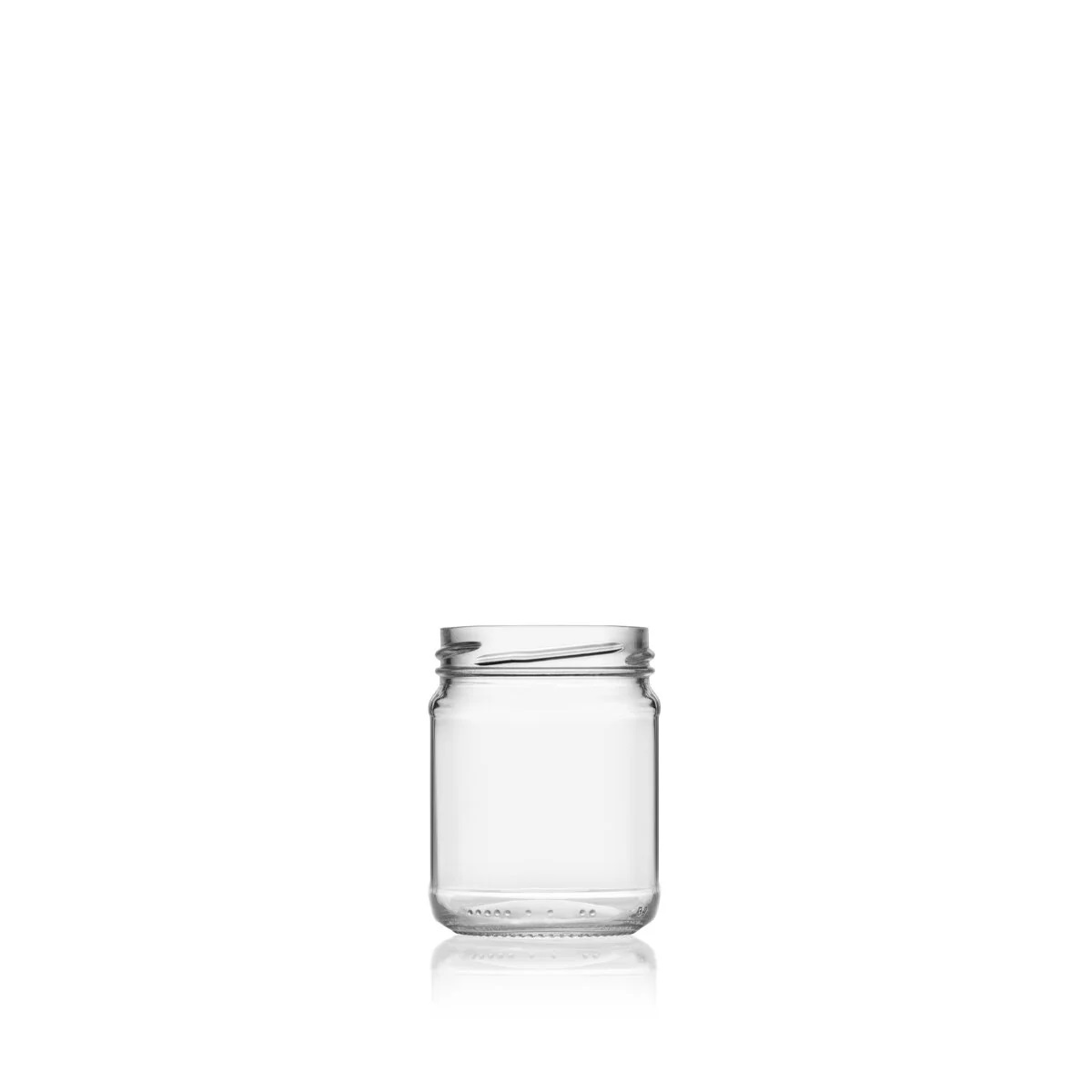 VASO T.CEE 212 c.c.COLORE BIANCOTWIST OFF 63mm